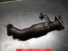 Exhaust front section from a Kia Rio IV (YB), 2017 1.4 CRDi 90 16V, Hatchback, Diesel, 1.396cc, 66kW (90pk), FWD, D4FC, 2017-01, YBB5D1 2017