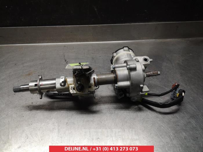 Steering column Kia Rio IV 1.4 CRDi 90 16V 473LMEDA1311