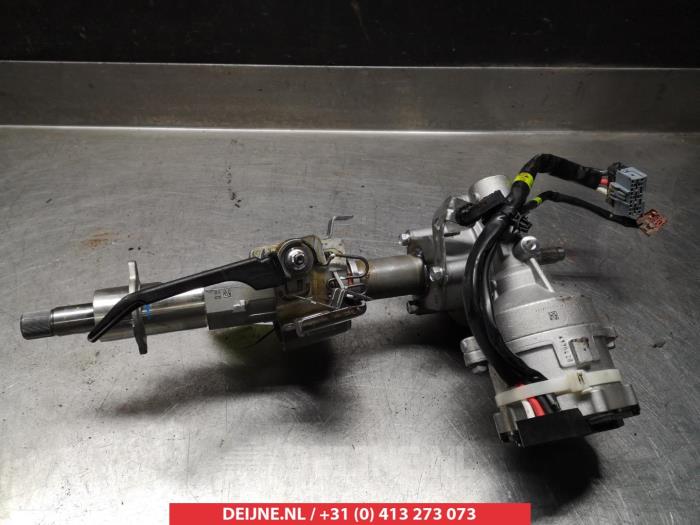 Steering column Kia Rio IV 1.4 CRDi 90 16V 473LMEDA1311