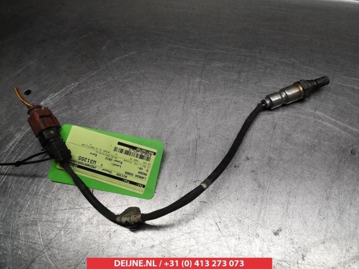Sonde lambda Mazda 5 (CWA9), 2010 1.6 CITD 16V, MPV, Diesel, 1.560cc, 85kW (116pk), FWD, Y650; Y655, 2010-07, CWA9Y (Occasion)