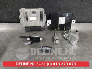Used Ignition lock + key Hyundai iX35 (LM) 1.7 CRDi 16V Price € 150,00 Margin scheme offered by V.Deijne Jap.Auto-onderdelen BV