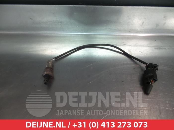 Sonda lambda Daewoo Kalos (SF48), 2002 / 2008 1.2, Hatchback, Benzyna, 1.150cc, 53kW (72pk), FWD, B12S1; EURO4, 2005-03 / 2008-05, SF48T (Używany)