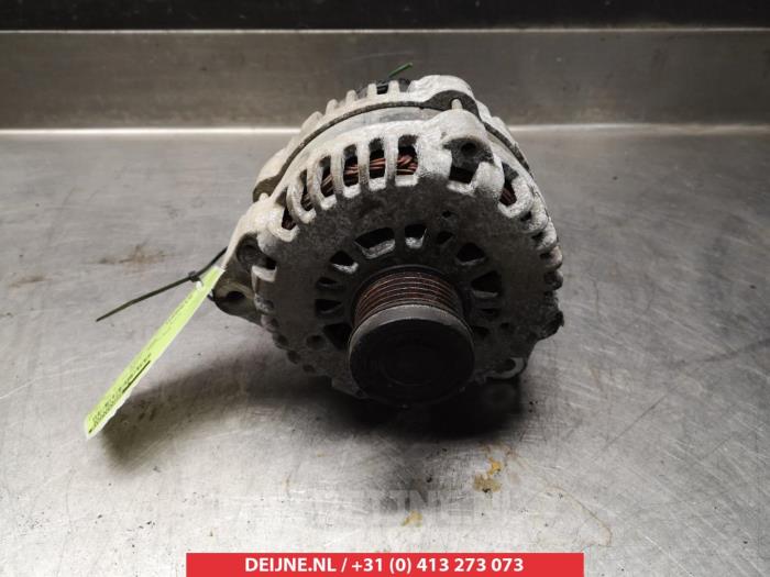 Begagnade Dynamo Ssang Yong Rodius 2.7 270 Xdi 20V 4x2 Pris € 60,00 Marginaltabell erbjuds av V.Deijne Jap.Auto-onderdelen BV