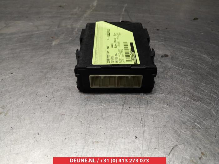 Used Automatic gearbox computer Toyota Prius Plus (ZVW4) 1.8 Hybrid 16V Price € 50,00 Margin scheme offered by V.Deijne Jap.Auto-onderdelen BV