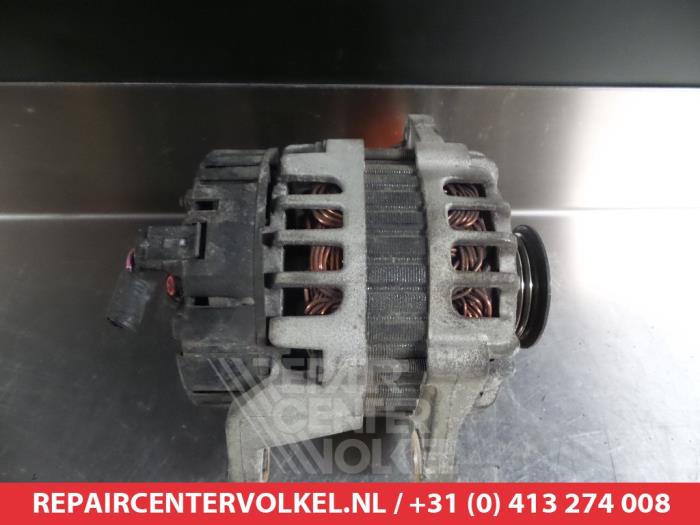 Używane Pradnica Chevrolet Kalos (SF48) 1.2 Cena € 35,00 Procedura marży oferowane przez V.Deijne Jap.Auto-onderdelen BV