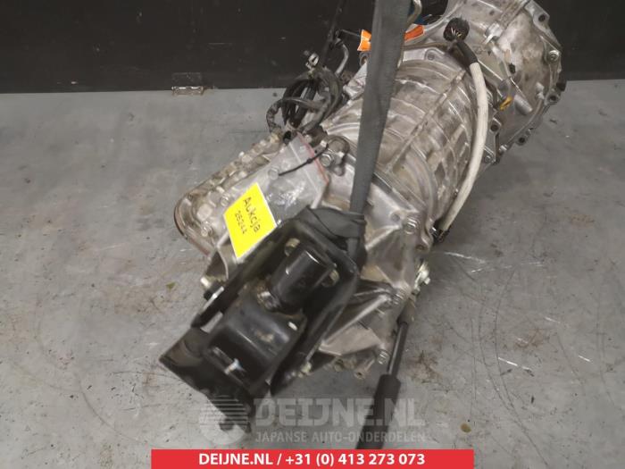 Gearbox Subaru Impreza - TA1B8EQ1AA TA1B8EQ1AA