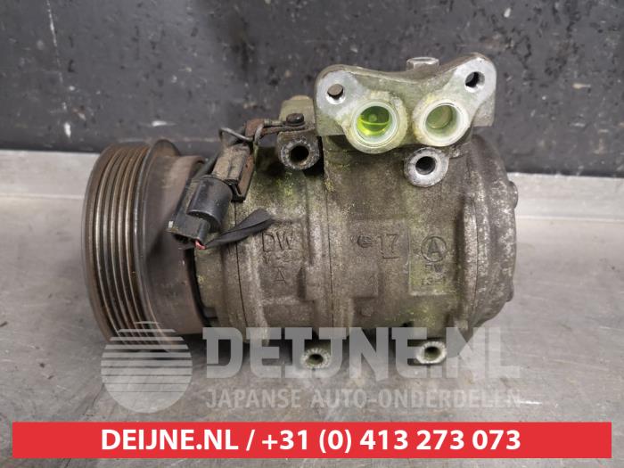 Gebrauchte Klimapumpe Kia Carens III (FG) 2.0 CRDI VGT 16V Preis € 100,00 Margenregelung angeboten von V.Deijne Jap.Auto-onderdelen BV