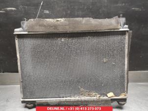Used Radiator Mazda 2 (DE) 1.6 MZ-CD 16V Price € 35,00 Margin scheme offered by V.Deijne Jap.Auto-onderdelen BV
