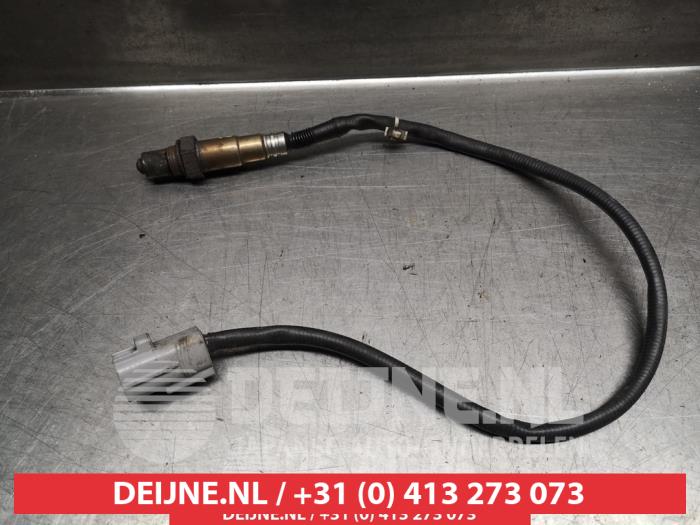 Usados Sonda Lambda Suzuki SX4 (EY/GY) 1.6 16V 4x2 Precio € 35,00 Norma de margen ofrecido por V.Deijne Jap.Auto-onderdelen BV