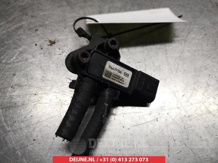 Used Particulate filter sensor Chevrolet Captiva (C100) 2.0 CDTI 16V 127 4x2 Price € 20,00 Margin scheme offered by V.Deijne Jap.Auto-onderdelen BV
