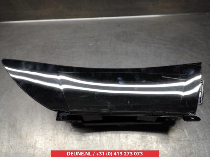 Begagnade Innerdisplay Honda Civic (FK1/2/3) 1.4i VTEC 16V Pris € 100,00 Marginaltabell erbjuds av V.Deijne Jap.Auto-onderdelen BV