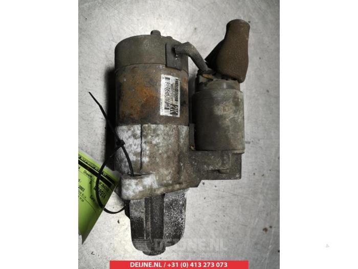 Used Starter Suzuki Jimny Hardtop Price € 25,00 Margin scheme offered by V.Deijne Jap.Auto-onderdelen BV