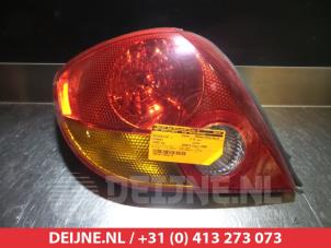 Used Taillight, left Hyundai Coupe 2.7 V6 24V Price € 25,00 Margin scheme offered by V.Deijne Jap.Auto-onderdelen BV