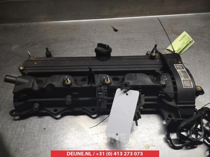 Couvercle De Soupape Pour Moteur Toyota 1.4 D-4D 1ND / 1ND-TV - Pièce D'occasion