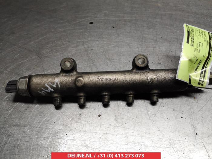 Usagé Système d'injection Mitsubishi Pajero Prix sur demande proposé par V.Deijne Jap.Auto-onderdelen BV
