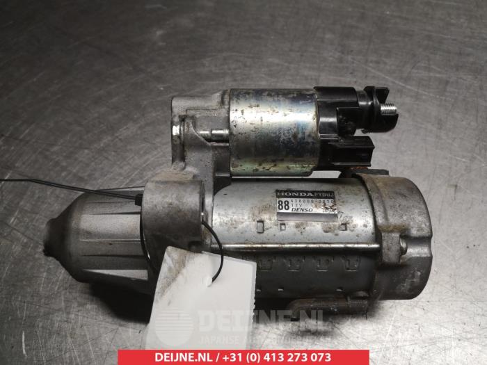 Gebrauchte Anlasser Honda Civic (FK1/2/3) 1.6 i-DTEC Advanced 16V Preis € 50,00 Margenregelung angeboten von V.Deijne Jap.Auto-onderdelen BV