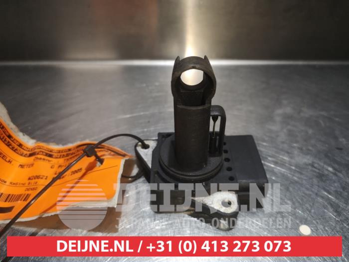 Begagnade Luftflödesmätare Suzuki Wagon-R+ (RB) 1.3 16V 4x4 Pris € 20,00 Marginaltabell erbjuds av V.Deijne Jap.Auto-onderdelen BV