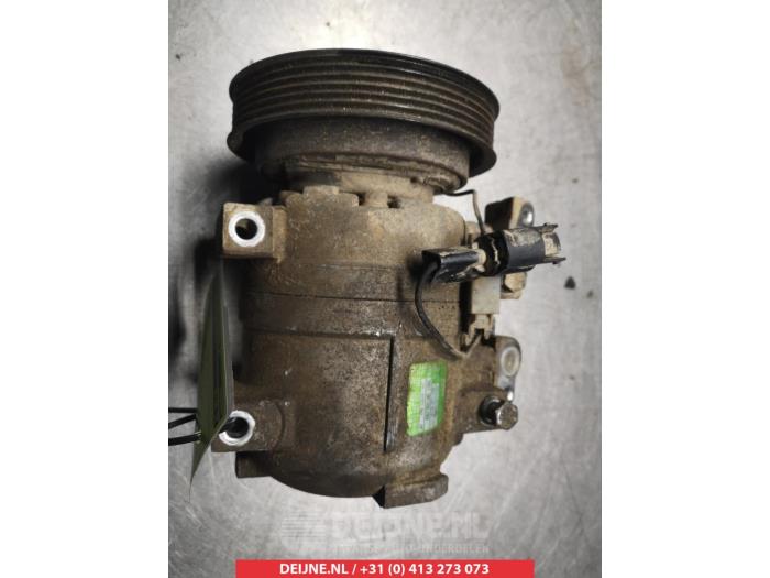 Usagé Pompe clim Ssang Yong Actyon Prix € 75,00 Règlement à la marge proposé par V.Deijne Jap.Auto-onderdelen BV