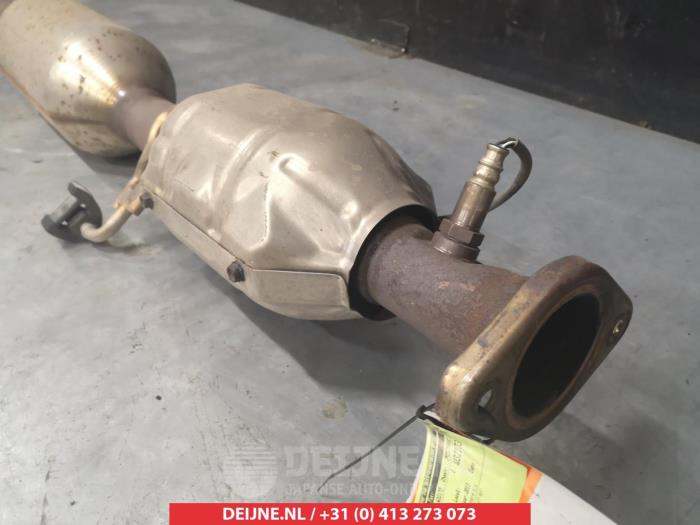 Catalytic converter Mazda 6 SportBreak 2.0 Skyactiv G 145 16V PE