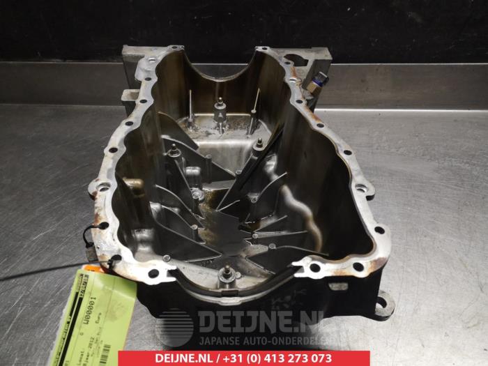 Used Sump Nissan Qashqai Price € 50,00 Margin scheme offered by V.Deijne Jap.Auto-onderdelen BV