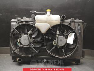 Usagé Radiateur d'eau Mazda 6 Sport (GH14/GHA4) 2.2 CDVi 16V 185 Prix € 75,00 Règlement à la marge proposé par V.Deijne Jap.Auto-onderdelen BV