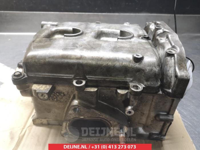 Cylinder head from a Subaru Forester 2010
