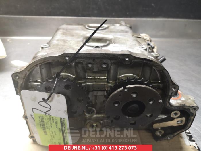 Cylinder head from a Subaru Forester 2010