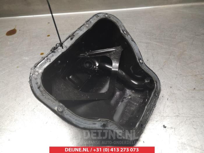 Used Sump Subaru Forester Price € 35,00 Margin scheme offered by V.Deijne Jap.Auto-onderdelen BV