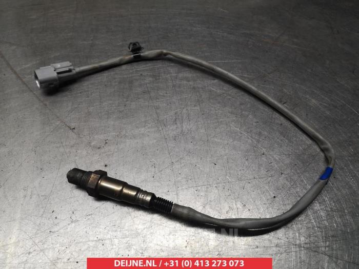 Usados Sonda Lambda Hyundai i20 (GBB) 1.0 T-GDI 100 12V Precio € 30,00 Norma de margen ofrecido por V.Deijne Jap.Auto-onderdelen BV