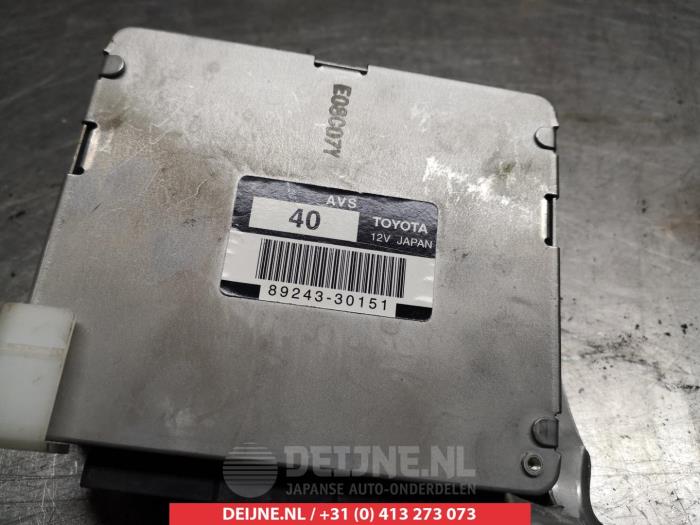 Computer height control from a Lexus GS (..S19) 450h 3.5 V6 24V 2009