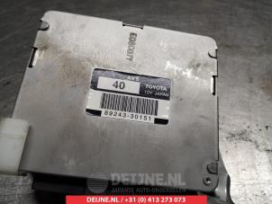 Computer height control from a Lexus GS (..S19) 450h 3.5 V6 24V 2009