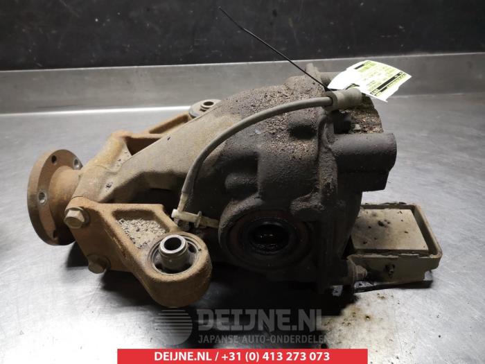Gebrauchte Differential hinten Mitsubishi Outlander (CU) 2.0 16V 4x4 Preis € 150,00 Margenregelung angeboten von V.Deijne Jap.Auto-onderdelen BV