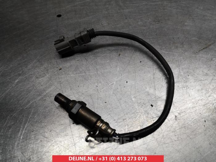 Usados Sonda Lambda Toyota Avensis Wagon (T25/B1E) 2.2 D-4D 16V D-CAT Precio € 15,00 Norma de margen ofrecido por V.Deijne Jap.Auto-onderdelen BV