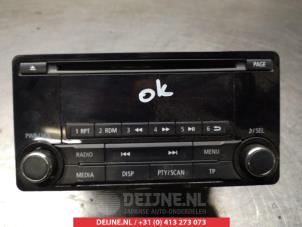 Used Radio Mitsubishi Outlander (GF/GG) 2.2 DI-D 16V Clear Tec 4x4 Price € 75,00 Margin scheme offered by V.Deijne Jap.Auto-onderdelen BV