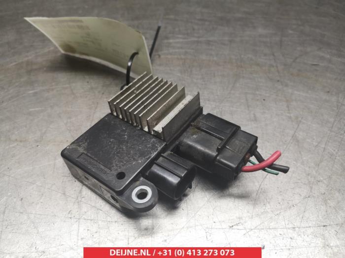 Used Cooling computer Mazda 3 (BM/BN) 2.2 SkyActiv-D 150 16V Price on request offered by V.Deijne Jap.Auto-onderdelen BV