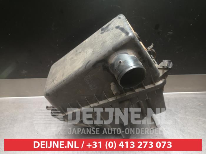 Gebrauchte Luftfiltergehäuse Toyota RAV4 (A1) 2.0i,SR 16V 4x4 Preis € 25,00 Margenregelung angeboten von V.Deijne Jap.Auto-onderdelen BV