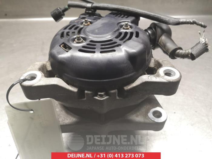 Begagnade Dynamo Suzuki Liana (ERC/ERD/RH4) 1.4 DDiS 16V Pris € 50,00 Marginaltabell erbjuds av V.Deijne Jap.Auto-onderdelen BV