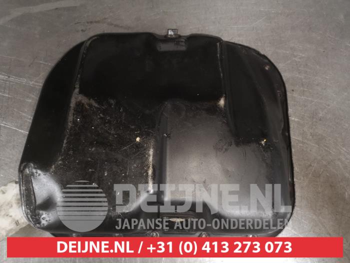 Ölwanne van een Toyota Corolla (E12) 2.0 D-4D 16V 110 2004