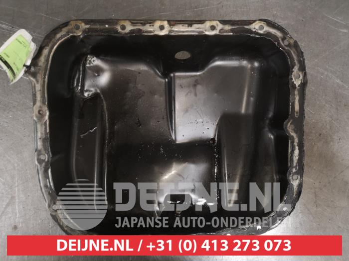 Gebrauchte Ölwanne Toyota Corolla (E12) 2.0 D-4D 16V 110 Preis € 35,00 Margenregelung angeboten von V.Deijne Jap.Auto-onderdelen BV