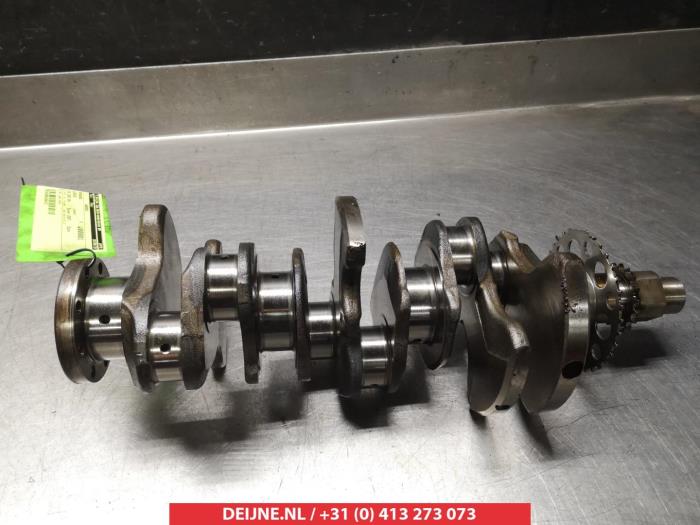 Usagé Vilebrequin Lexus IS (E2) 250 2.5 V6 24V Prix sur demande proposé par V.Deijne Jap.Auto-onderdelen BV