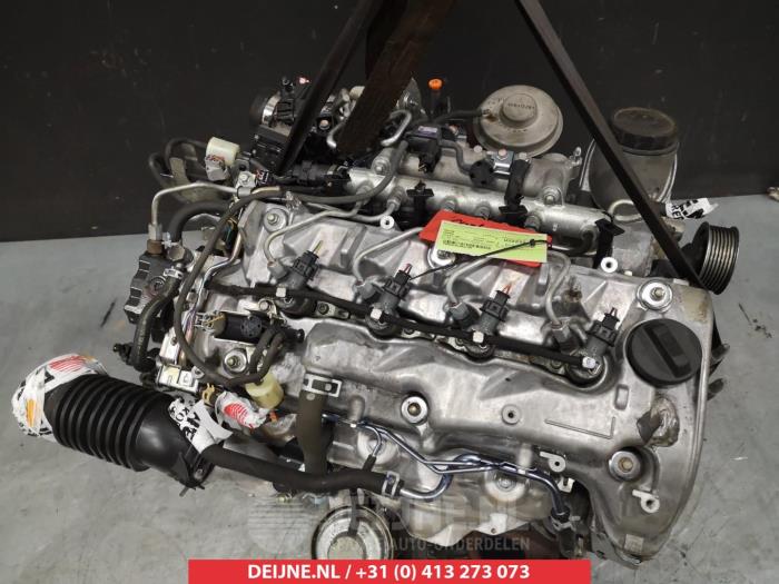 Used Honda Civic Fk Fn 2 2 I Ctdi 16v Engine N22a2 V Deijne Jap Auto Onderdelen Bv Proxyparts Com