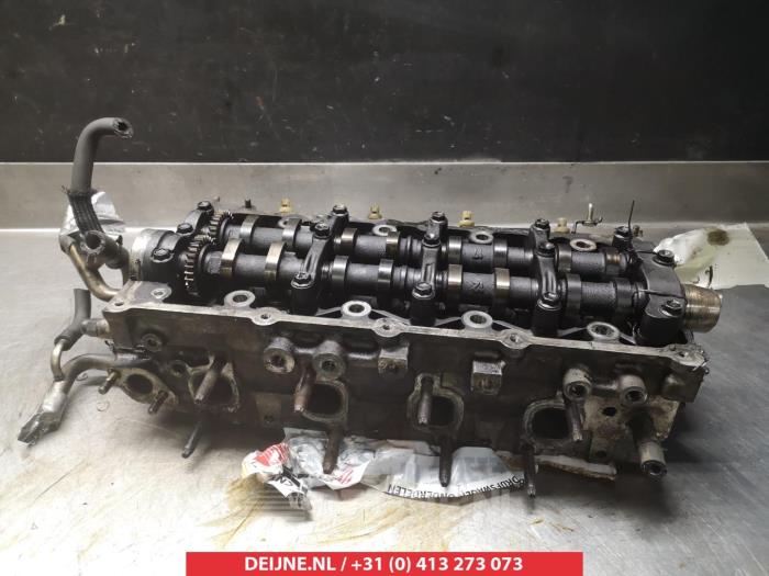 Begagnade Topplock Toyota Previa (R3) 2.0 D-4D 16V 116 Pris € 150,00 Marginaltabell erbjuds av V.Deijne Jap.Auto-onderdelen BV