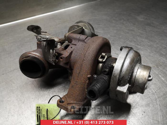 Gebrauchte Turbo Suzuki Liana (ERC/ERD/RH4) 1.4 DDiS 16V Preis € 75,00 Margenregelung angeboten von V.Deijne Jap.Auto-onderdelen BV