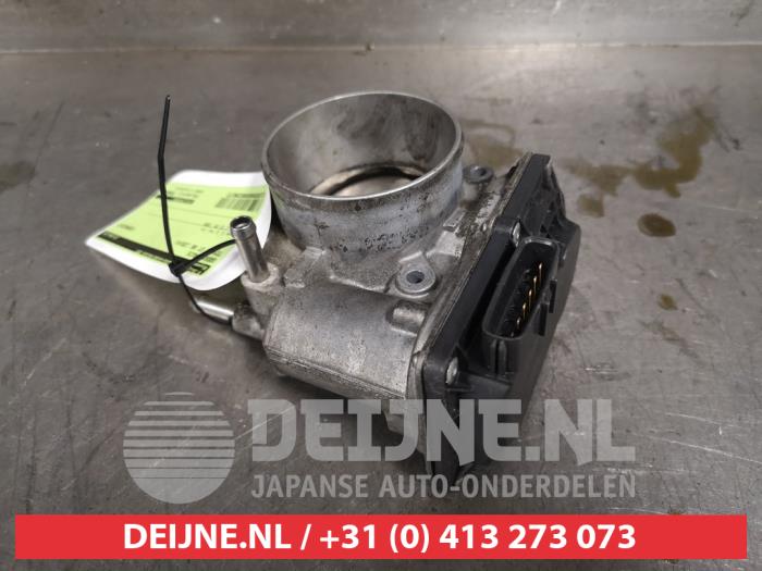 Begagnade Spjällhus Toyota GT 86 (ZN) 2.0 16V Pris € 50,00 Marginaltabell erbjuds av V.Deijne Jap.Auto-onderdelen BV