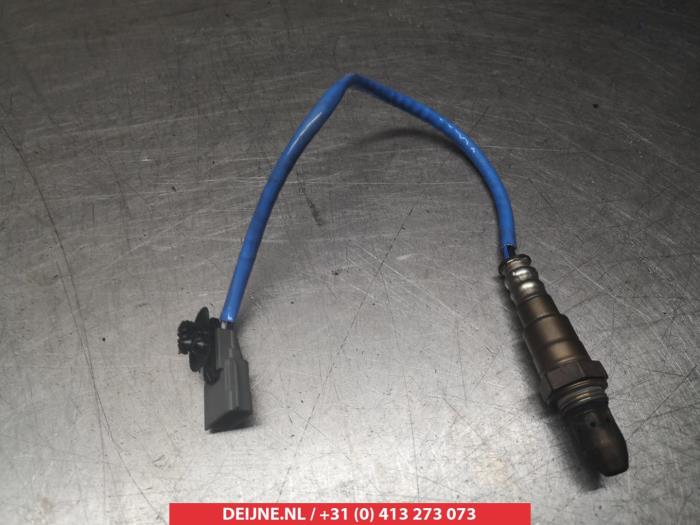 Usados Sonda Lambda Nissan Qashqai (J11) 1.2 DIG-T 16V Precio € 35,00 Norma de margen ofrecido por V.Deijne Jap.Auto-onderdelen BV