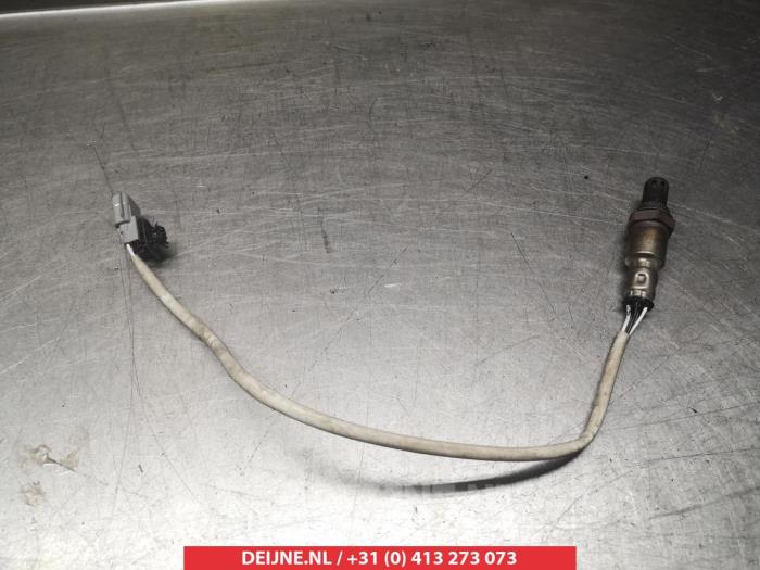 Usados Sonda Lambda Nissan Qashqai (J11) 1.2 DIG-T 16V Precio € 15,00 Norma de margen ofrecido por V.Deijne Jap.Auto-onderdelen BV