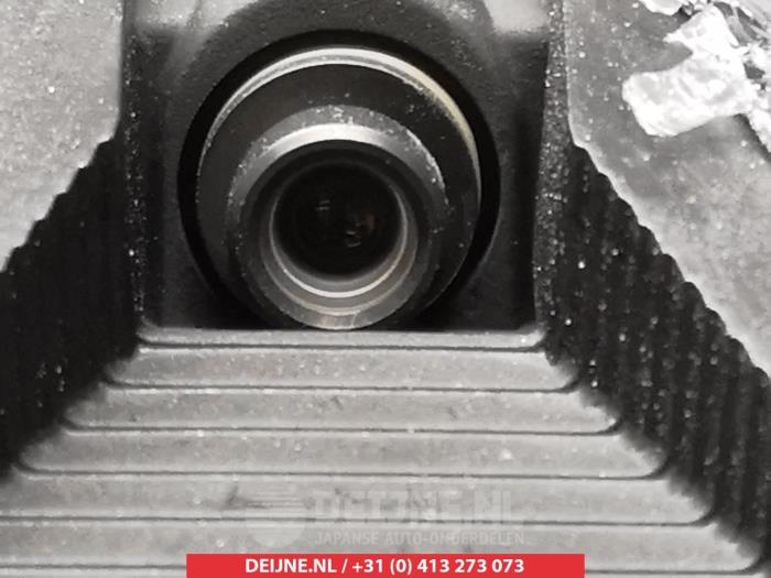 Caméra avant d'un Hyundai i30 (PDEB5/PDEBB/PDEBD/PDEBE) 1.4 T-GDI 16V 2017