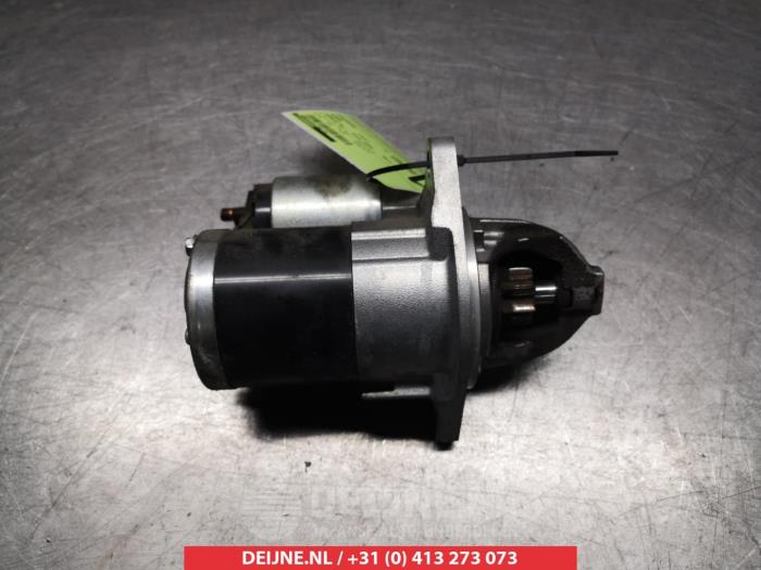 Gebrauchte Anlasser Subaru Impreza Preis € 40,00 Margenregelung angeboten von V.Deijne Jap.Auto-onderdelen BV