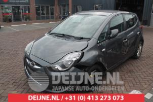Used Bumper grille Hyundai iX20 (JC) 1.4i 16V Price € 5,00 Margin scheme offered by V.Deijne Jap.Auto-onderdelen BV