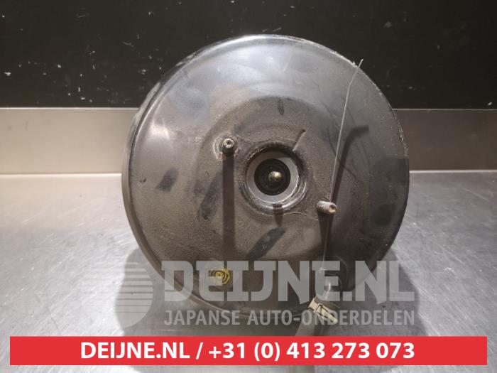 Usagé Servo frein Nissan King Cab/Pickup 4x4 (D22) 2.5 TDI 16V Prix € 25,00 Règlement à la marge proposé par V.Deijne Jap.Auto-onderdelen BV